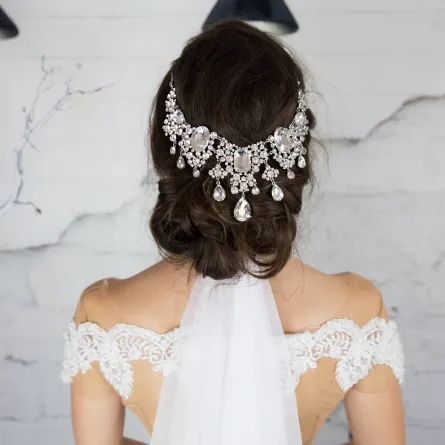 حلي العروس السعودية بين الأمس واليوم