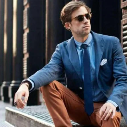 كيف تختار البدلة التي تناسب شكل جسمك؟ 