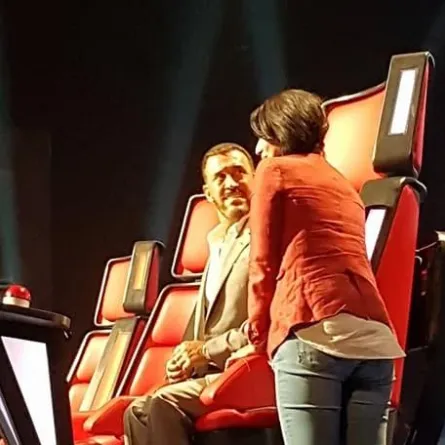 بالتفاصيل والصور: هل سخرت أحلام من خطوبة كاظم الساهر وسارة المقني؟