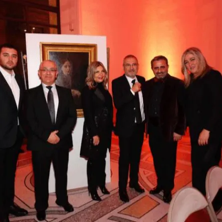 هكذا حققت سينتيا سركيس برّوس حلم جبران خليل جبران في باريس