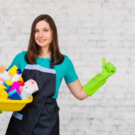 التدبير المنزلي: 7 نصائح لتنظيف ورق الجدران