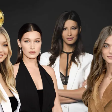 نساء عربيات ملهمات في عالم الموضة والازياء