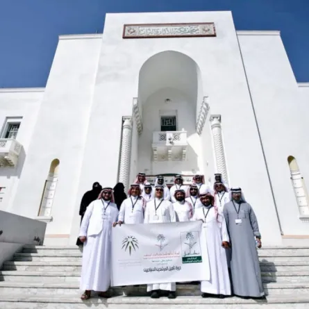 برامج لتأهيل (49) مواطناً ومواطنة لمهنة الارشاد السياحي