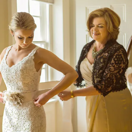 تنظيم حفلات :متى يتدخل الأهل في تفاصيل الزفاف؟