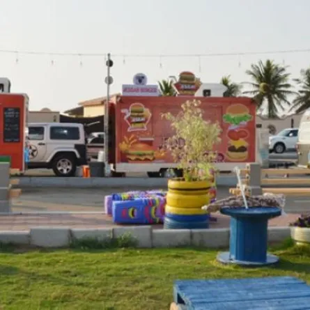 أمانة جدة تقيم ورشة تعريفية لترشح لرئاسة العربات المتنقلة