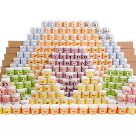 «أطعمة نهاية العالم» بتاريخ صلاحية يدوم 25 عاماً!