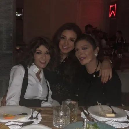 تغريدات النجوم: أنغام وسميرة وأصالة في اجتماع خاص وخبر سار لعشاق مريام فارس