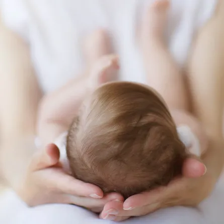 الطفل الذكي وحجم الرأس