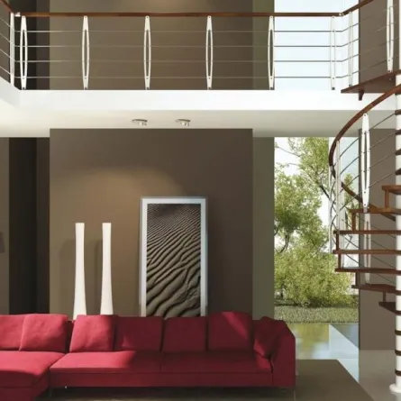 5 وصايا في ديكورات السلالم