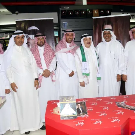 دشّن الفنان د. هيثم الشاولى ألبومه الجديد "رومانسيات"