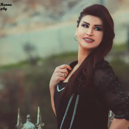 أماني الحكيم لـ " سيدتي نت " : حاولت أن أظهر طبيعة الفتاة السورية بمسلسل ذي قصة هندية