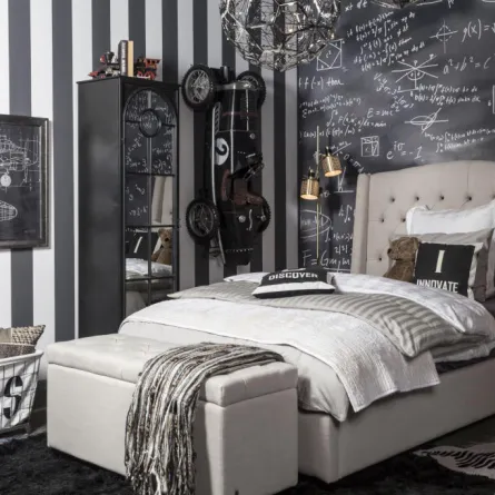 الإضاءة في ديكورات غرف نوم الأطفال