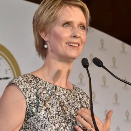 نجمة أمريكية تعتزم الترشح لمنصب حاكم ولاية نيويورك