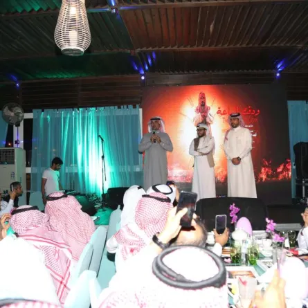 الممثل محمد الحجي يدشّن فيلمه الفنتازي "ودقت الساعة"