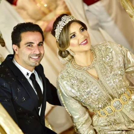 بطل سباق السيارات المغربي مهدي البناني يدخل القفص الذهبي من جديد