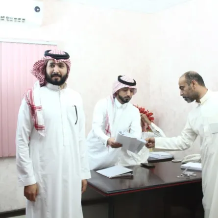 التلفزيون السعودي يبدأ عرض حلقات المسلسل السداسي " كسر الشموع" عبر قناته الأولى