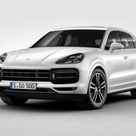 سيارة بورشه كايين الجديدة رياضية وعملية للإجازات العائلية