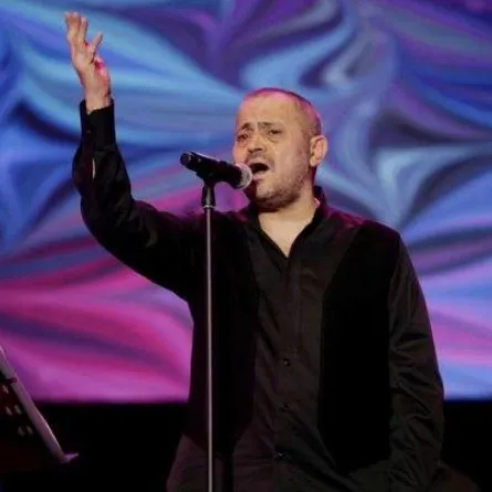 عيون إبنة جورج وسوف بصورة جديدة بمناسبة عيد الام