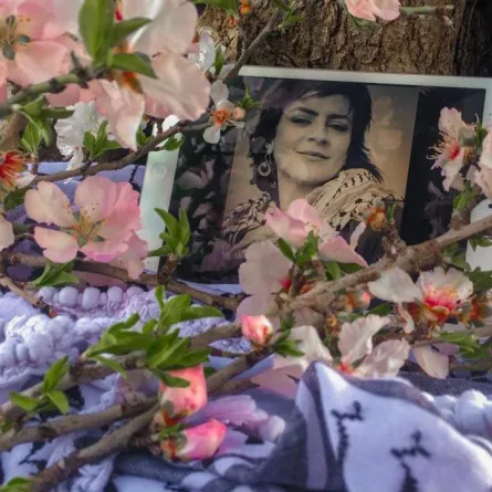 رحيل المطربة الفلسطينية ريم البنا .. بعد صراع مع المرض