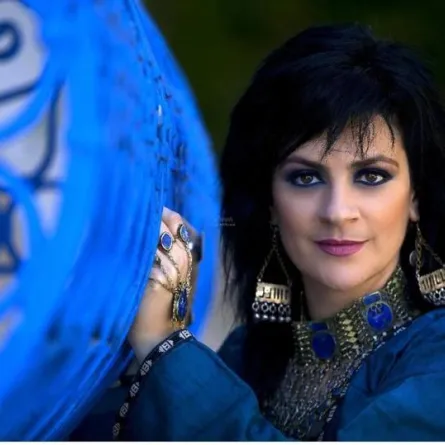 وزارة الثّقافة التّونسيّة تنعى الفنانة الفلسطينية ريم البنا