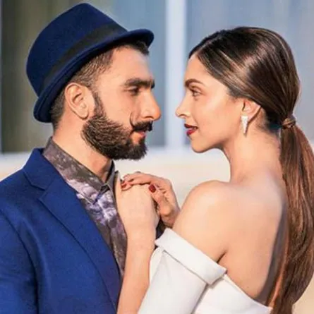 ديبيكا بادوكون ورانفير سينغ يبدآن بتحضيرات زفافهما