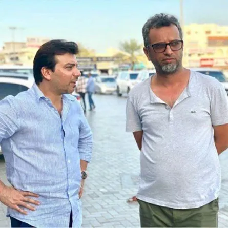 حبيب الحبيب وأسعد الزهراني في دراما رمضانية بديلة لـ "سيلفي"