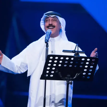 مركز جابر الأحمد الثقافي في الكويت يحتفي بالفنان أبو بكر سالم