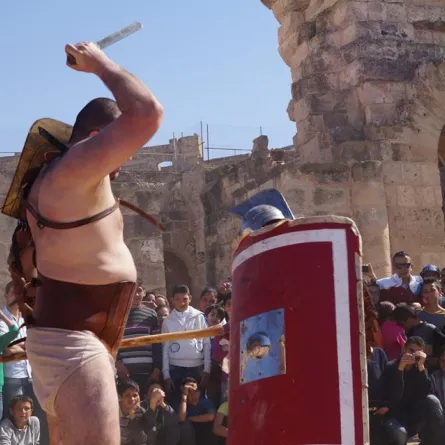 أيام رومانية في تونس