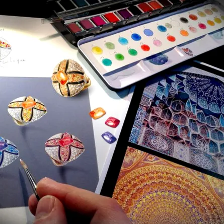 السعادة  الحقيقية وعلاج القلق والاكتئاب بالفنون... كيف؟