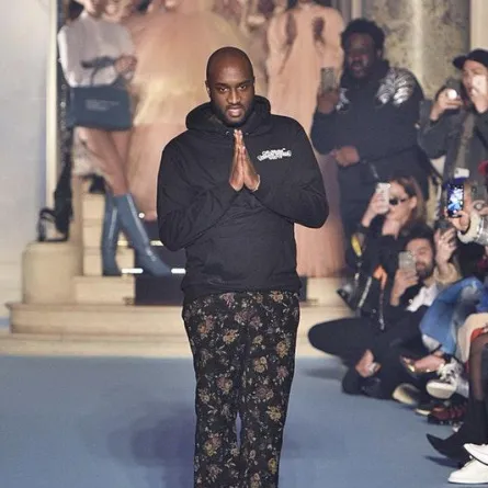 Louis Vuitton يعيّن فيرجيل أبلوه مديراً فنياً جديداً للرجال