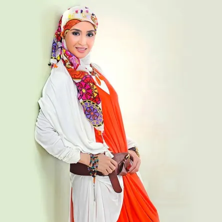 نجمات محجبات لفتن الأنظار بأناقتهن