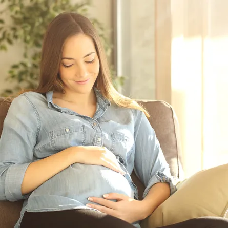 نفسية الحامل ودور الزوج خلال أسابيع الحمل؟