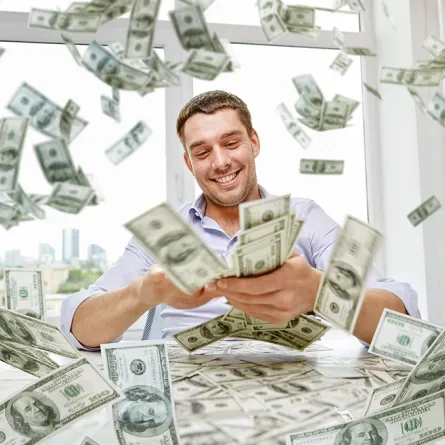 ابتعد عن المتشائم لتصبح ثرياً