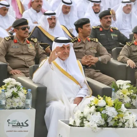 انطلاق فعاليات قافلة «ملتقى مكة الثقافي» في نسختها الثانية