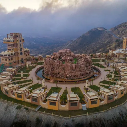 سياحة الباحة تعرض مواقع استثمارية في ملتقى السفر والاستثمار السياحي