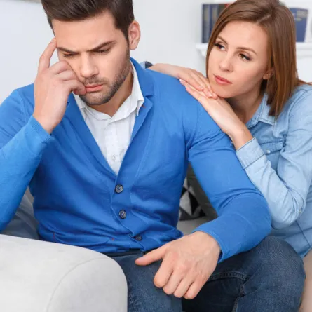 كيف تغيرين طبيعة زوجك بلباقة