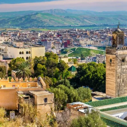 معلومات سياحية عند السياحة في المغرب