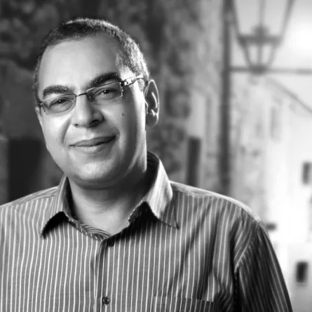 شاهد.. ماذا قال أحمد خالد توفيق في آخر ظهور قبل رحيله؟