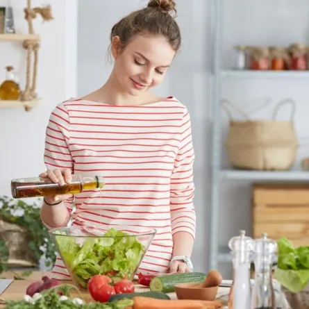 فوائد الخل في الـ"رجيم" وخسارة الوزن