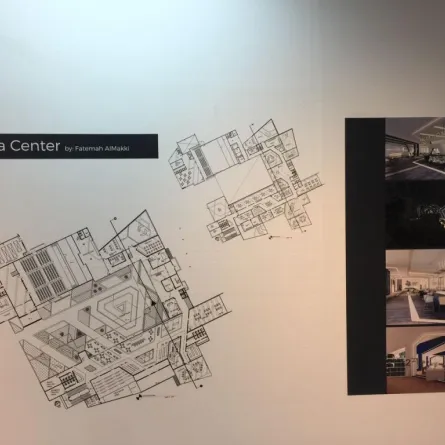 مشاركة فعالة للفنانات السعوديات بمهرجان الفن المعاصر