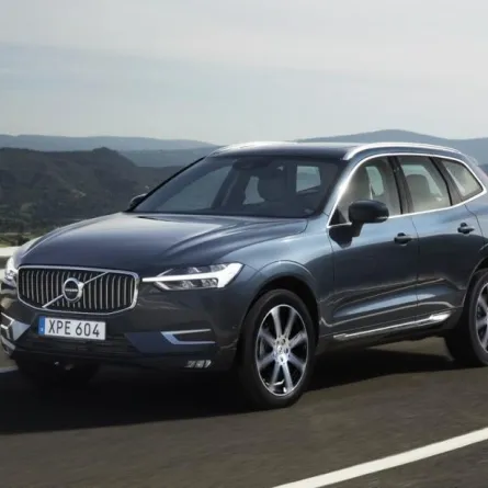 فولفو XC60 سيارة العام 2018 في الشرق الأوسط