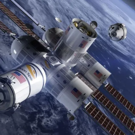 شاهد.. أول فندق لرحلات الفضاء السياحيّة وهذا سعر الإقامة