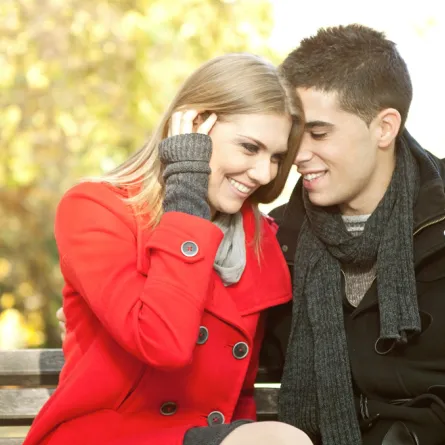 كلمات حب ترغب المرأة بسماعها من عريسها