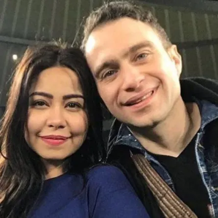 فيديو: زفة شيرين عبد الوهاب وحسام حبيب بحضور ابنتها