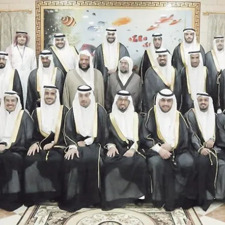 146 عريسًا يُزفُّونَ ضمن مهرجانات الزواج الجماعي في الأحساء
