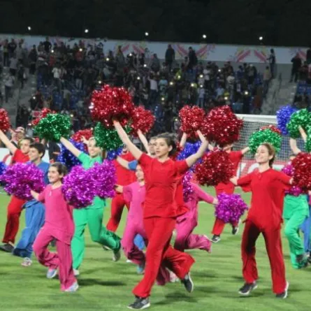 افتتاح بطولة كأس آسيا للسيدات بكرة القدم في العاصمة الأردنية