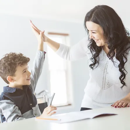 تربية الاطفال.. كيف أزيد من ثقة طفلي بنفسه؟