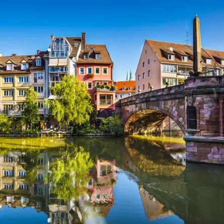 السياحة العائلية في نورمبرغ عند السفر إلى ألمانيا