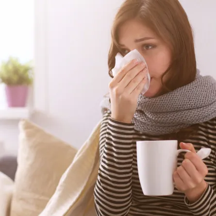 الانفلونزا تزيد مخاطر الإصابة بـ نوبة قلبية