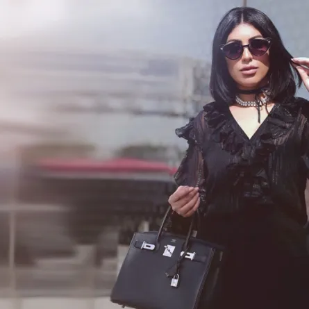 إكسسوارات مدونات الموضة تعكس أذواقهن الفريدة